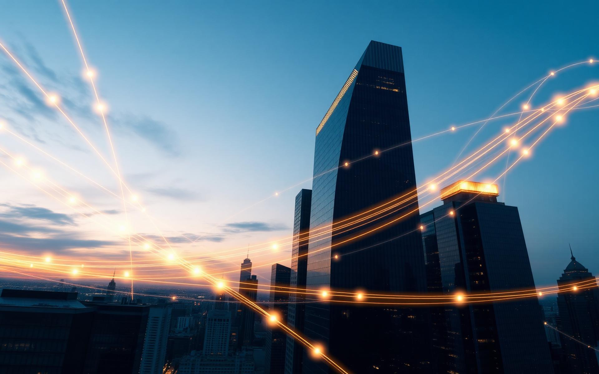 Global business infrastructure